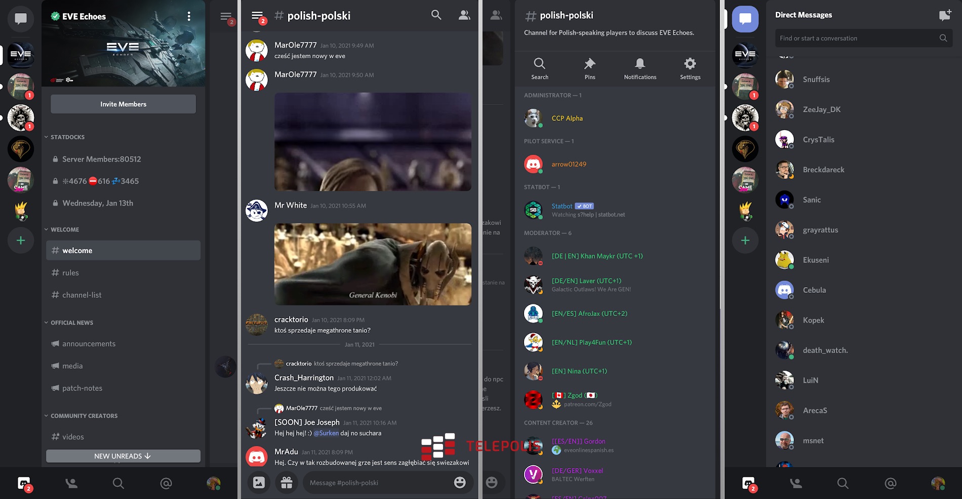 WhatsApp? Wywal to i zainstaluj porządny komunikator!