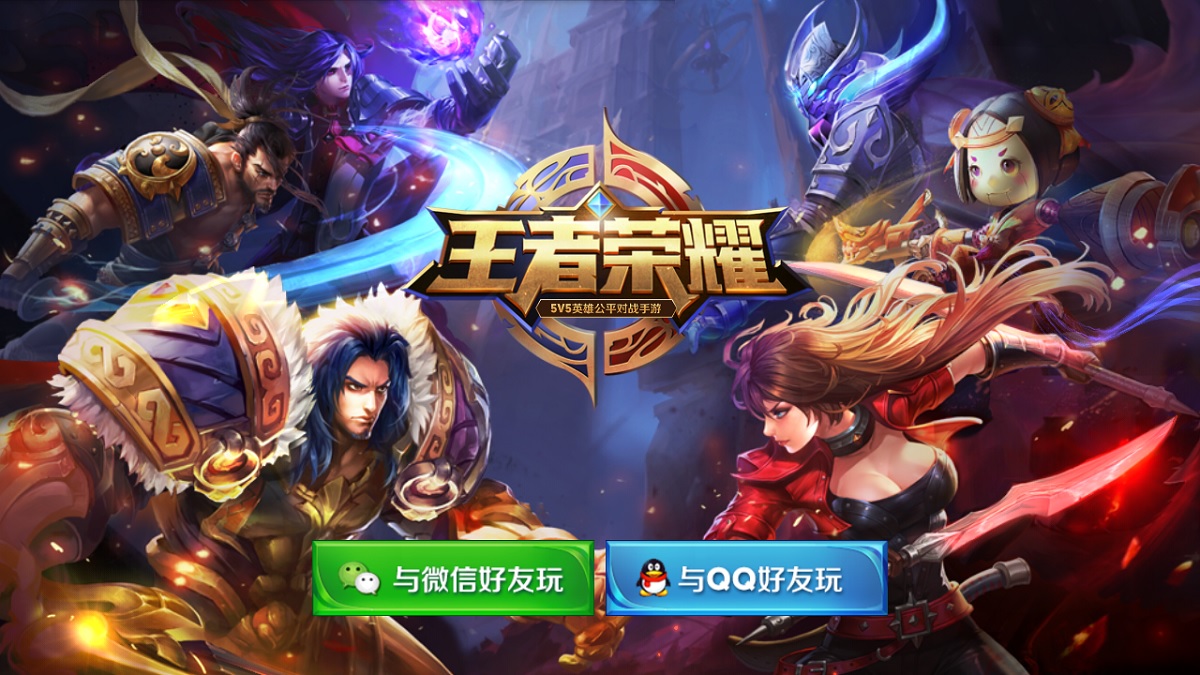 Tymczasem w Chinach: Tencent wygrywa z Huaweiem, Oppo i Vivo