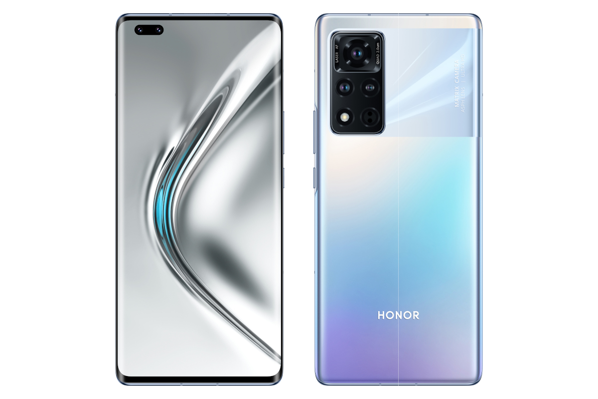 Honor V40: znamy już jego specyfikację. Wyciekły też nowe zdjęcia