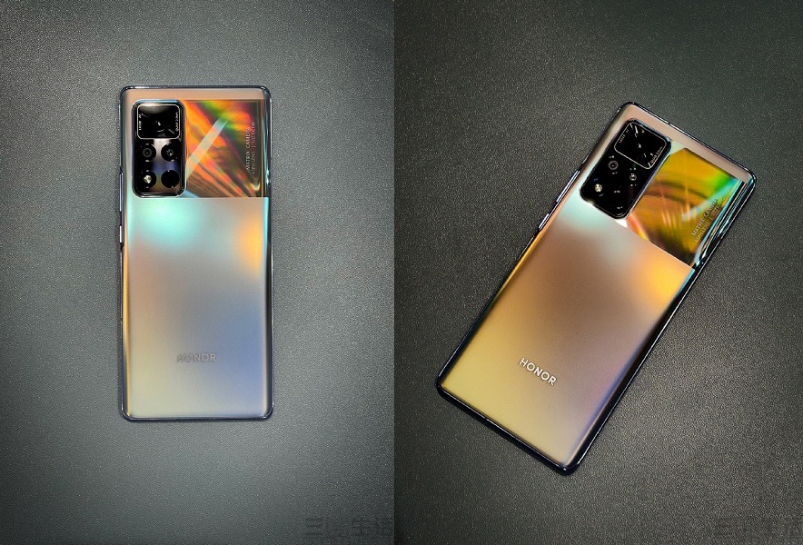 Honor V40 5G będzie śliczny i dostanie aplikacje Google