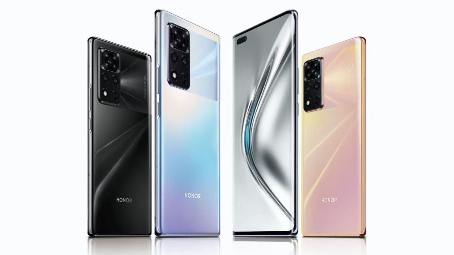 Honor V40 5G będzie śliczny i dostanie aplikacje Google