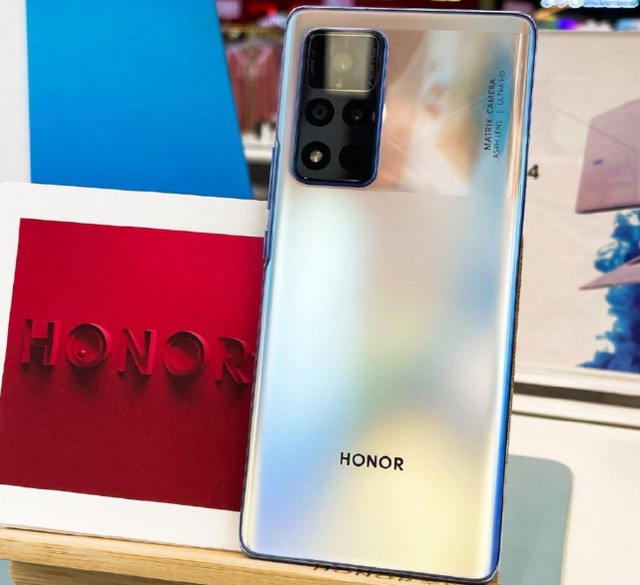 Honor V40 5G będzie śliczny i dostanie aplikacje Google