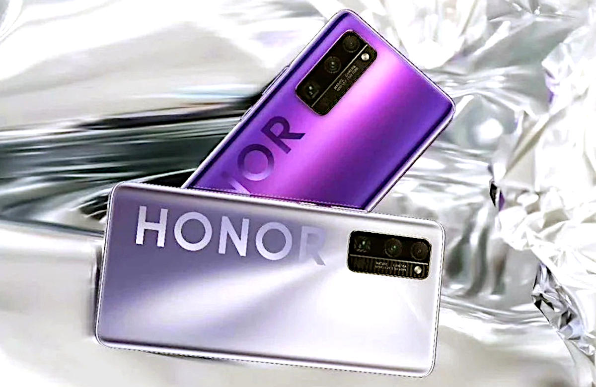 Honor z usługami Google: trwają prace nad nową serią smartfonów