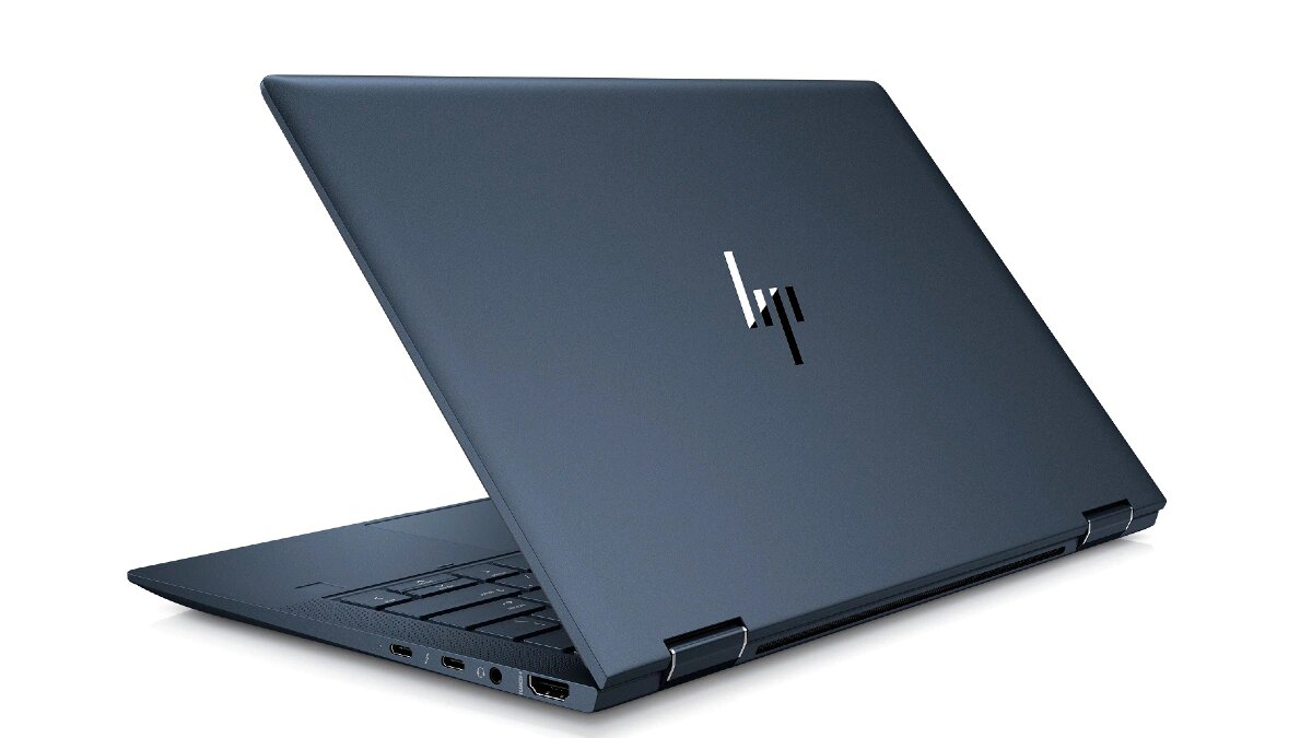 Nowości HP z okazji CES 2021 - całe mnóstwo nowych laptopów