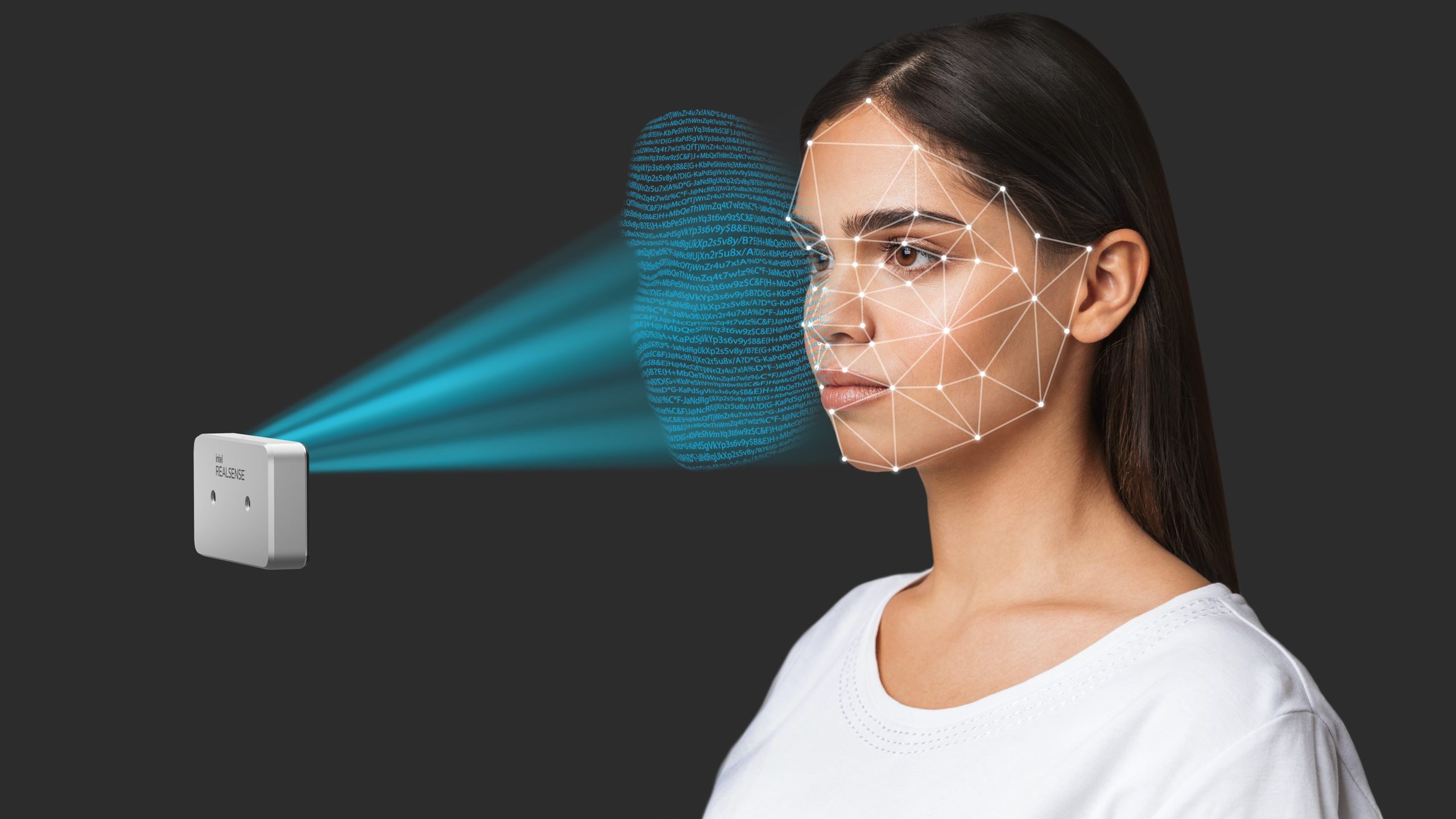 Bankomat z ropoznawaniem twarzy? Intel RealSense ID ma to umożliwić