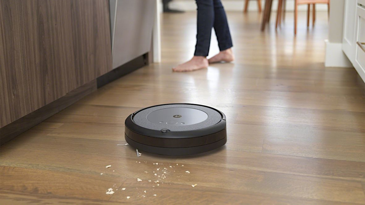 iRobot Roomba i3+ - nowe roboty pozwolą ci zapomnieć o odkurzaniu