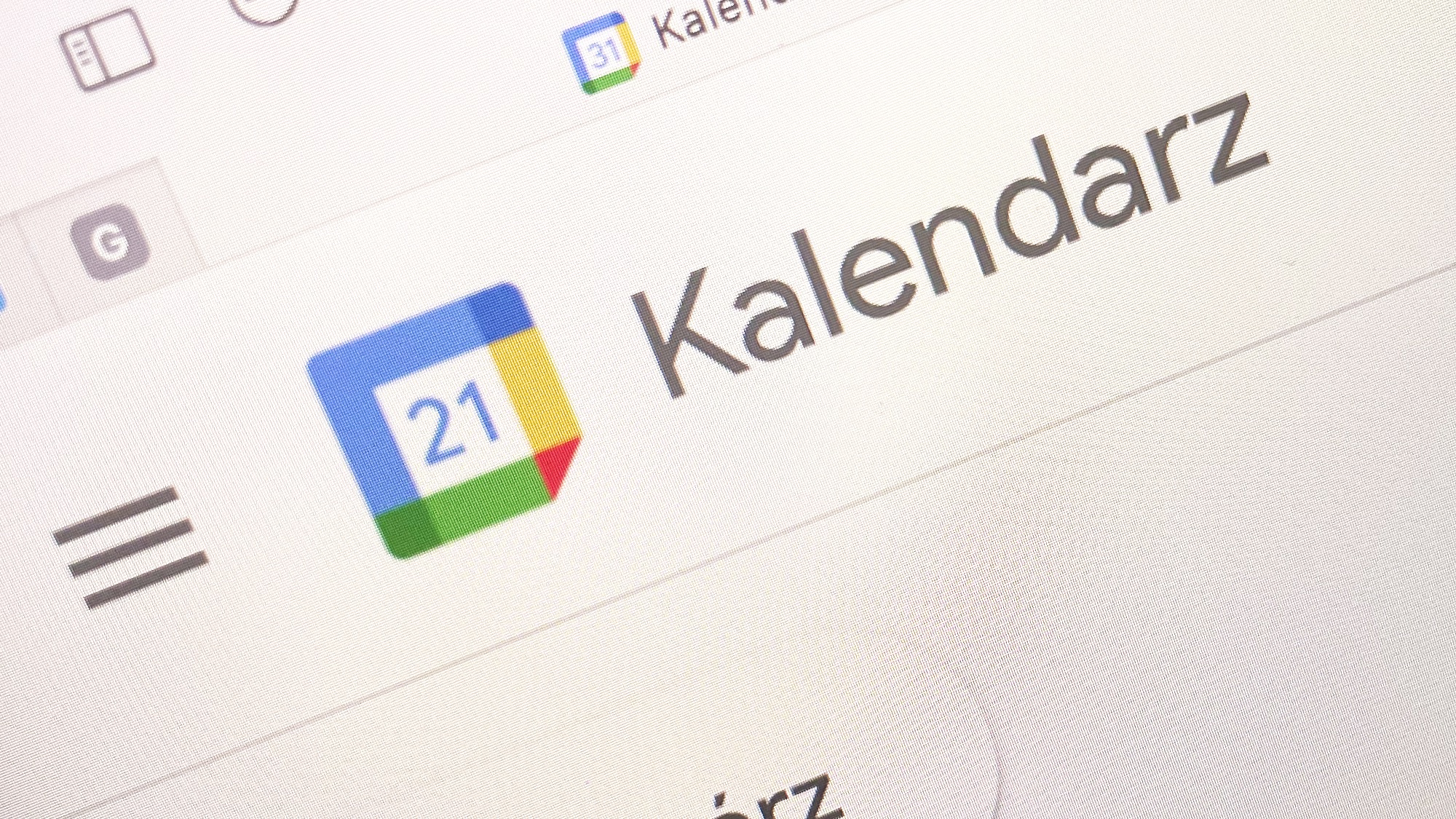 Kalendarz Google znów działa offline, wystarczy Chrome