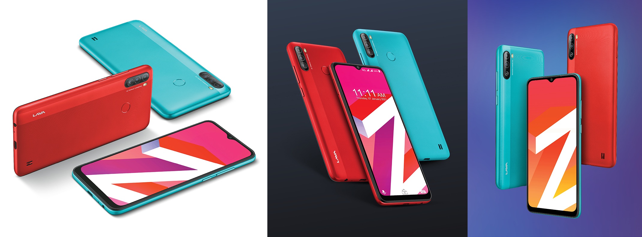 Lava MyZ: wybierz sobie komponenty zanim kupisz ten telefon