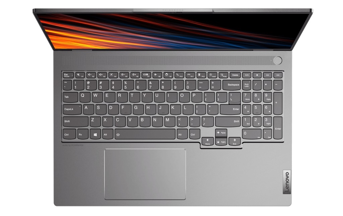 Lenovo prezentuje nowe laptopy z serii ThinkBook