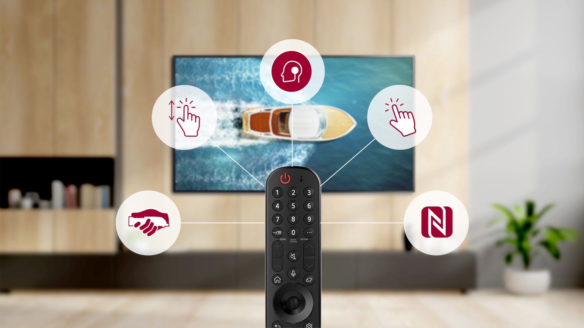 LG pokazał WebOS 6.0 dla telewizorów. Będzie nowy ekran główny