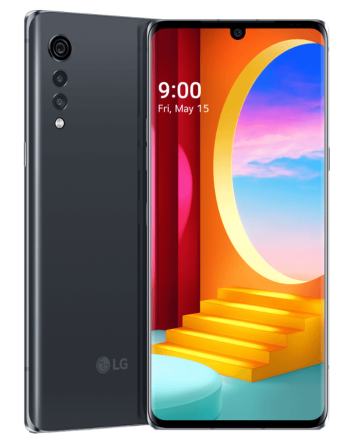Oferta tygodnia w Orange: LG Velvet 5G taniej nawet o 432 zł