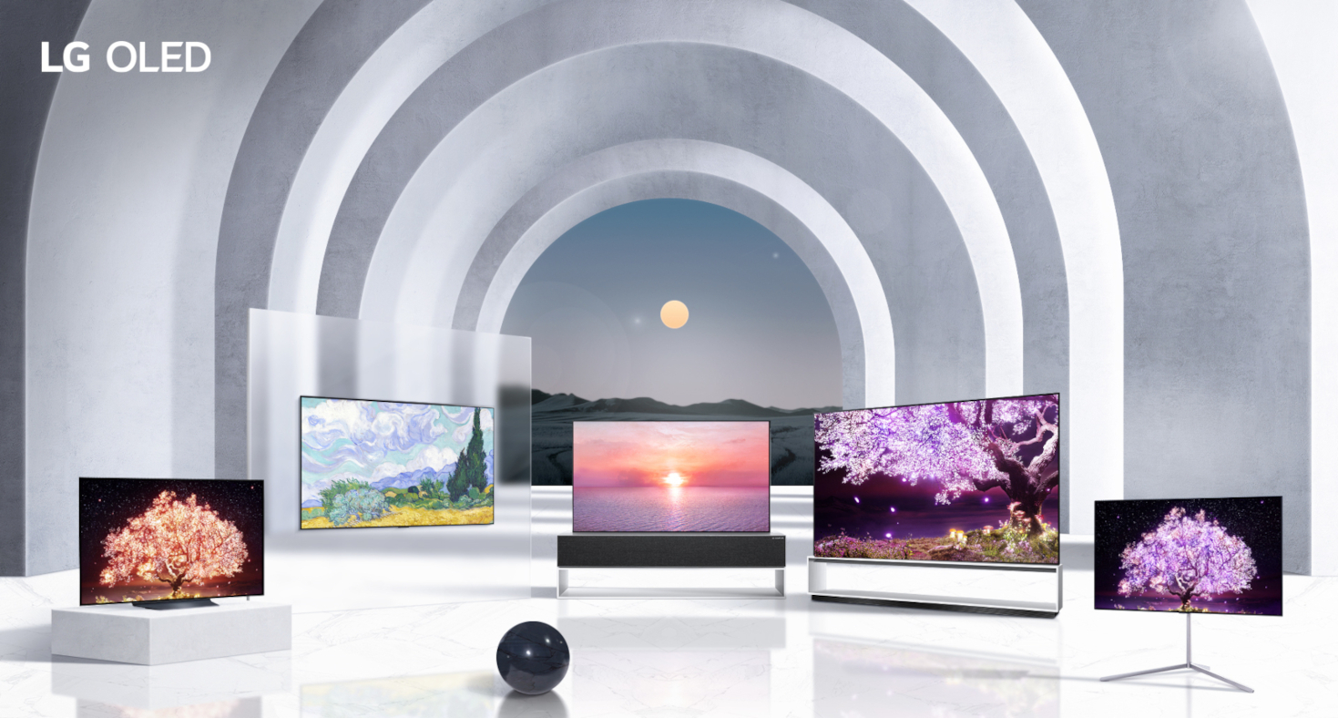 Na co komu konsola? Telewizory LG już niedługo z aplikacjami Google Stadia i GeForce Now