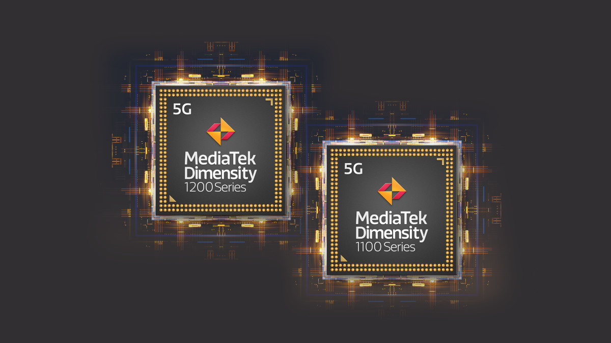 MediaTek Dimensity 1200 i 1100 oficjalnie zaprezentowane
