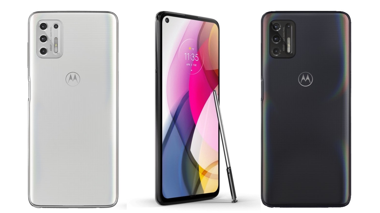 Motorola zaprezentowała Moto G Play, Moto G Power i Moto G Stylus na 2021 rok