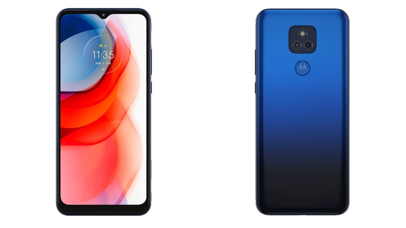 Motorola zaprezentowała Moto G Play, Moto G Power i Moto G Stylus na 2021 rok