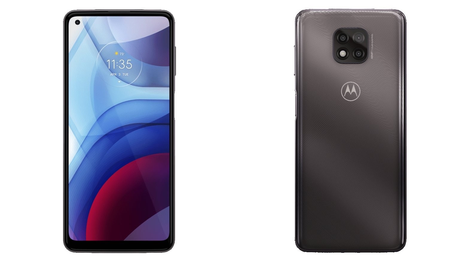 Motorola zaprezentowała Moto G Play, Moto G Power i Moto G Stylus na 2021 rok