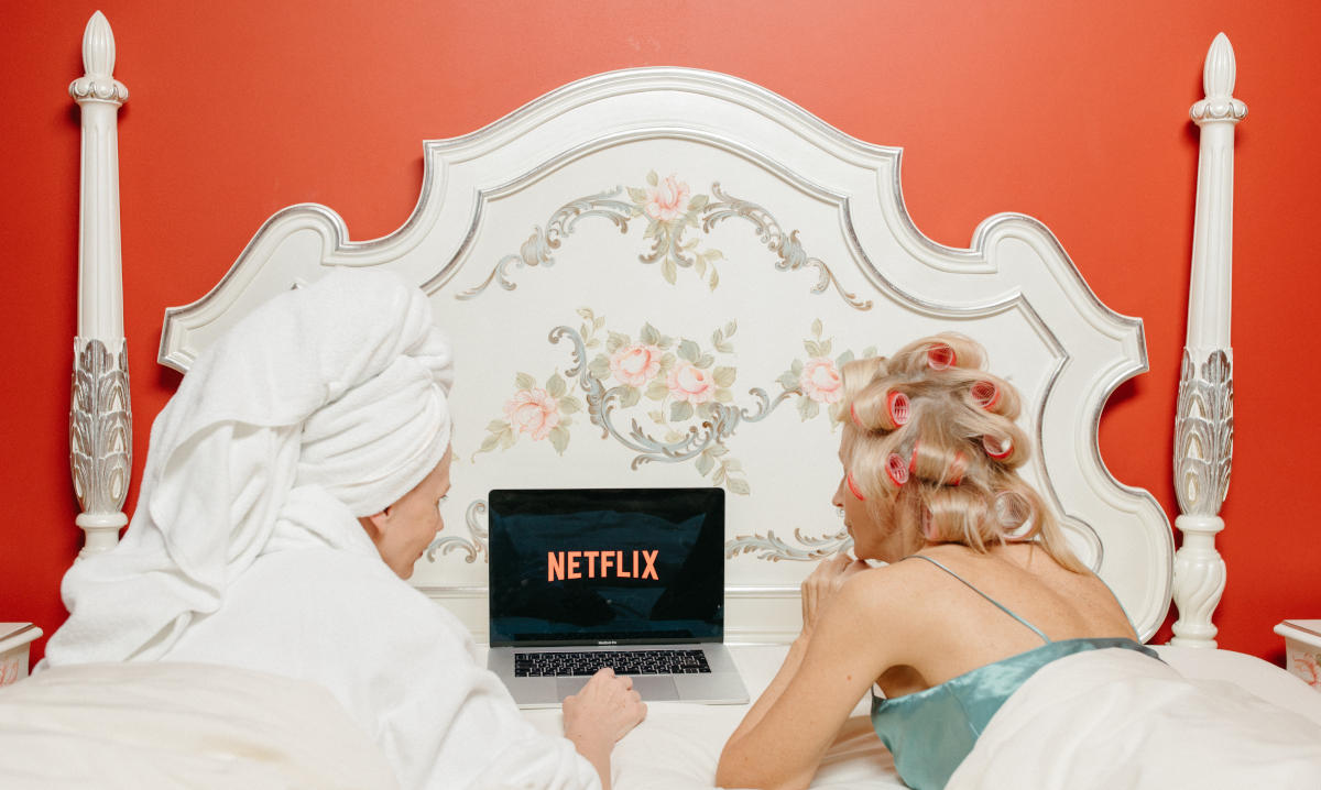 Netflix zabierze się za współdzielących hasła