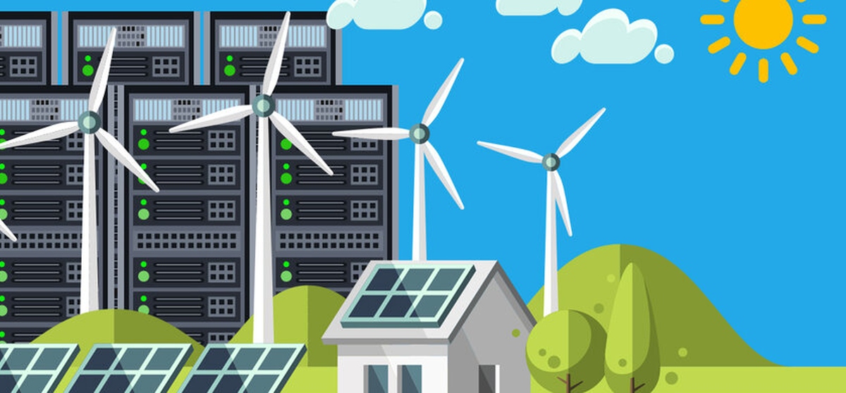 Zielona energia zasili centra danych i usługi chmurowe Netii