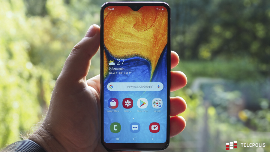 Nocna promocja w Play – Samsung Galaxy A20e taniej o 250 zł