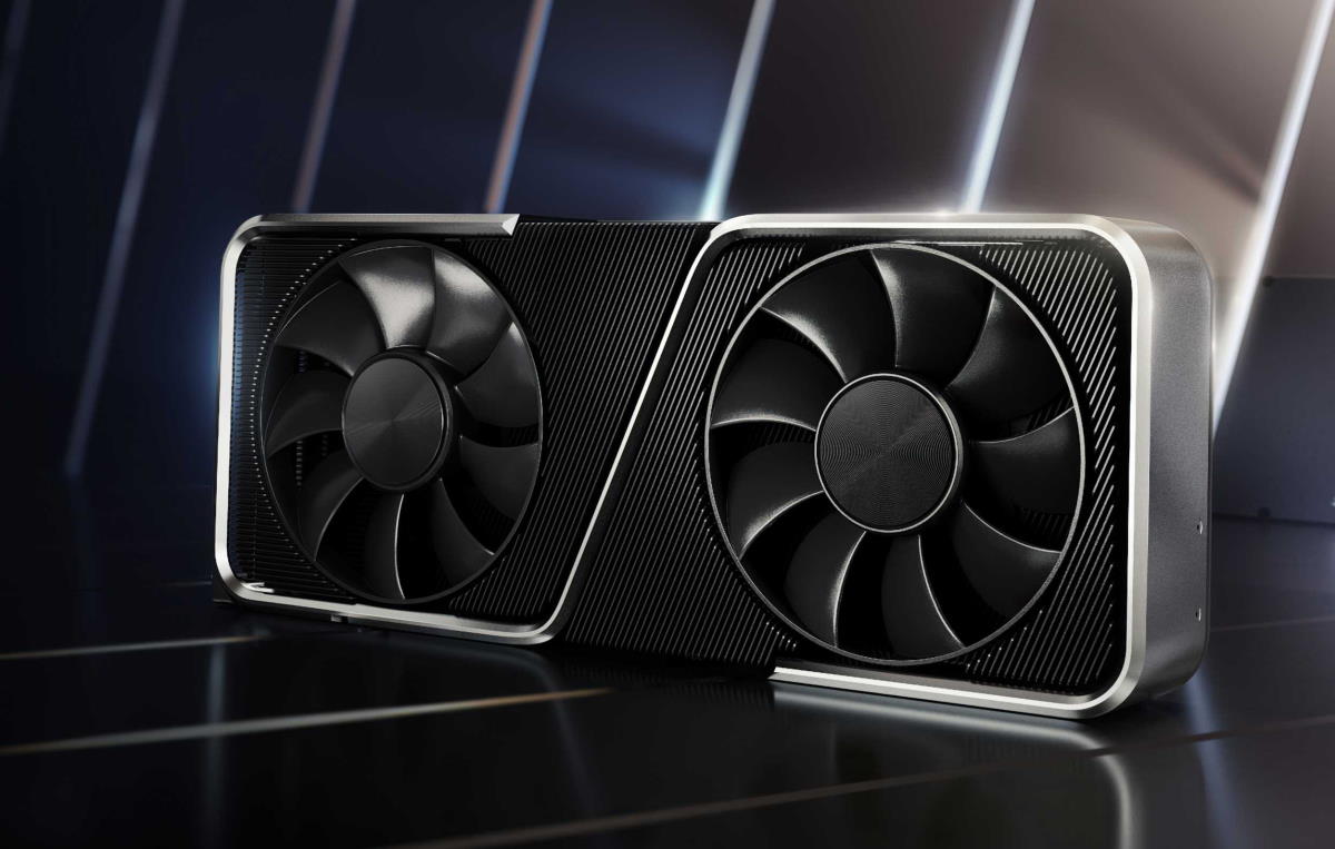 GeForce RTX 3060 Ultra - nadchodzi nowa karta z 12 GB pamięci GDDR6