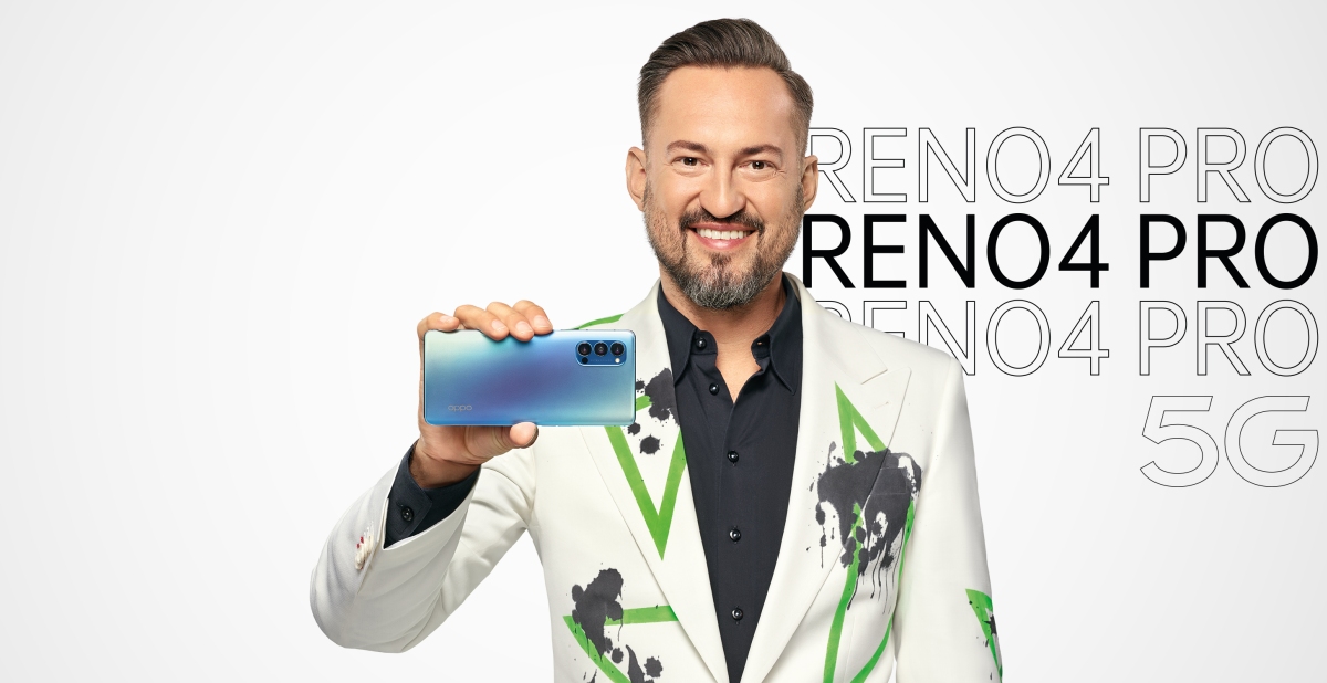 Styczniowe promocje Oppo: Telefony Reno4 oraz zegarek taniej nawet o 300 zł