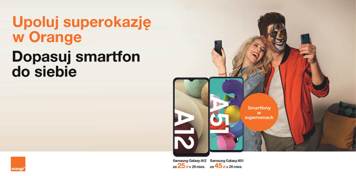 Orange otwiera sezon zimowy, pełen nowości i promocji