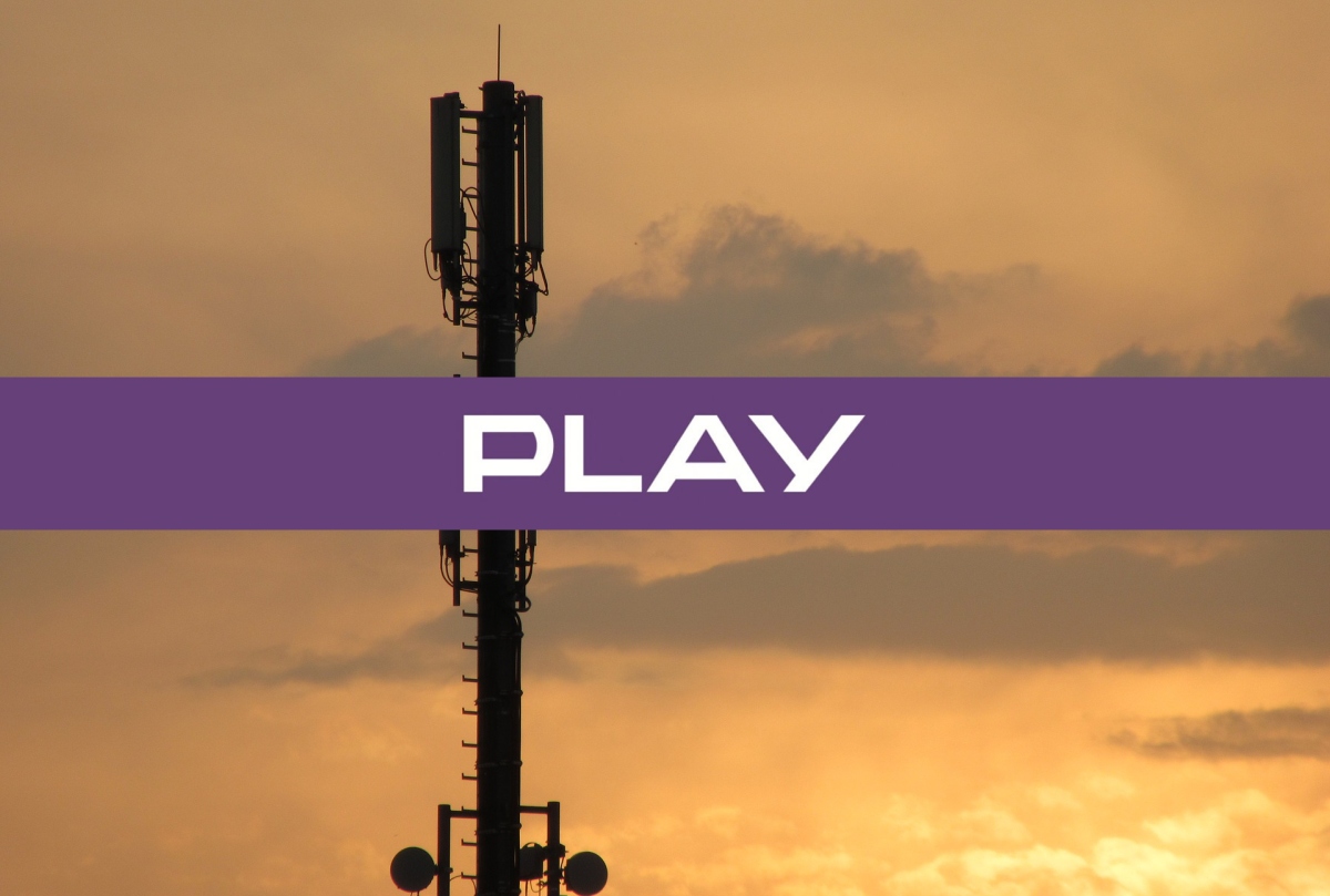 Play ciągle rozszerza zasięg LTE. W lutym na fioletowej mapie znalazły się nowe miejscowości