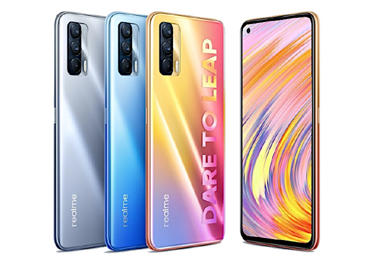 Realme V15 to kolejny smartfon 5G w rewelacyjnej cenie. Dziś była premiera