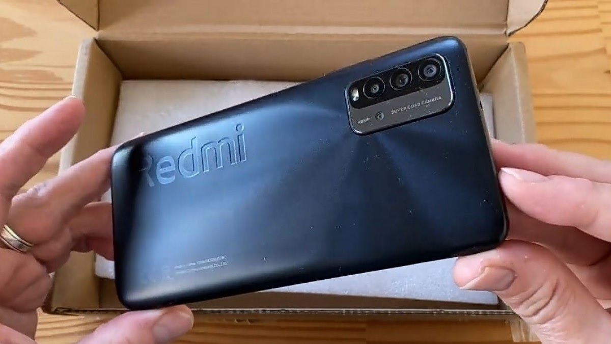 Redmi 9T pojawi się 8 stycznia