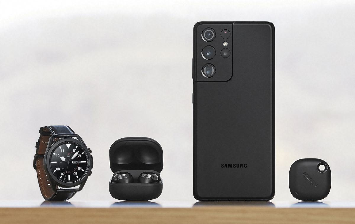 Galaxy Buds Pro to nowe bezprzewodowe słuchawki Samsunga