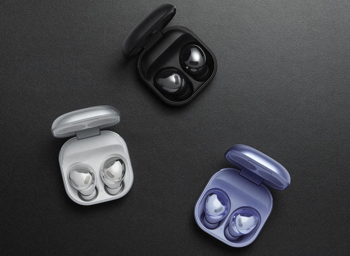 Galaxy Buds Pro to nowe bezprzewodowe słuchawki Samsunga