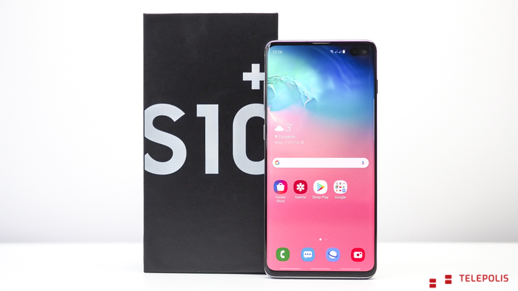 Samsung wycofuje Androida 11 dla serii Galaxy S10