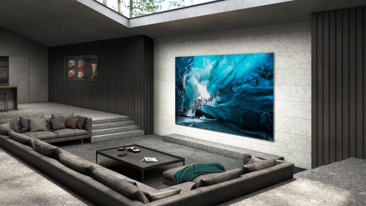 Czas pożegnać OLED-y? Telewizory Samsung Micro LED mają być lepsze