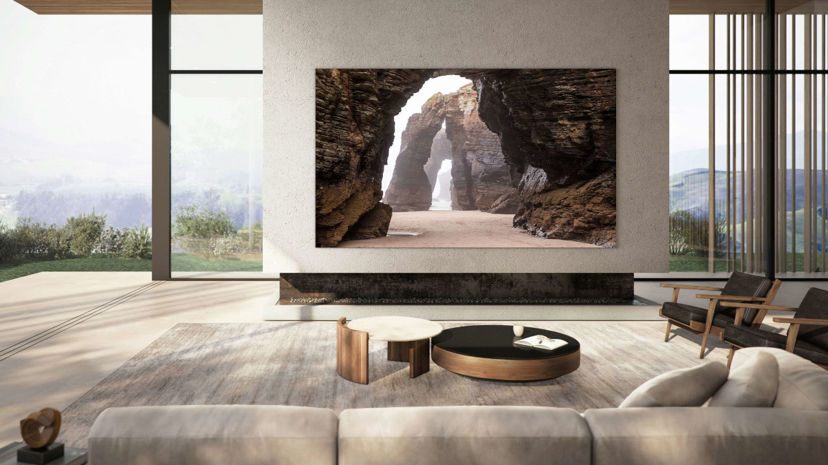 Czas pożegnać OLED-y? Telewizory Samsung Micro LED mają być lepsze