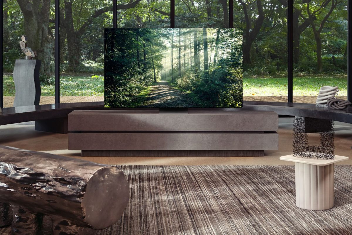 Samsung w telewizorach Neo QLED i QLED na 2021 rok pomyślał o graczach