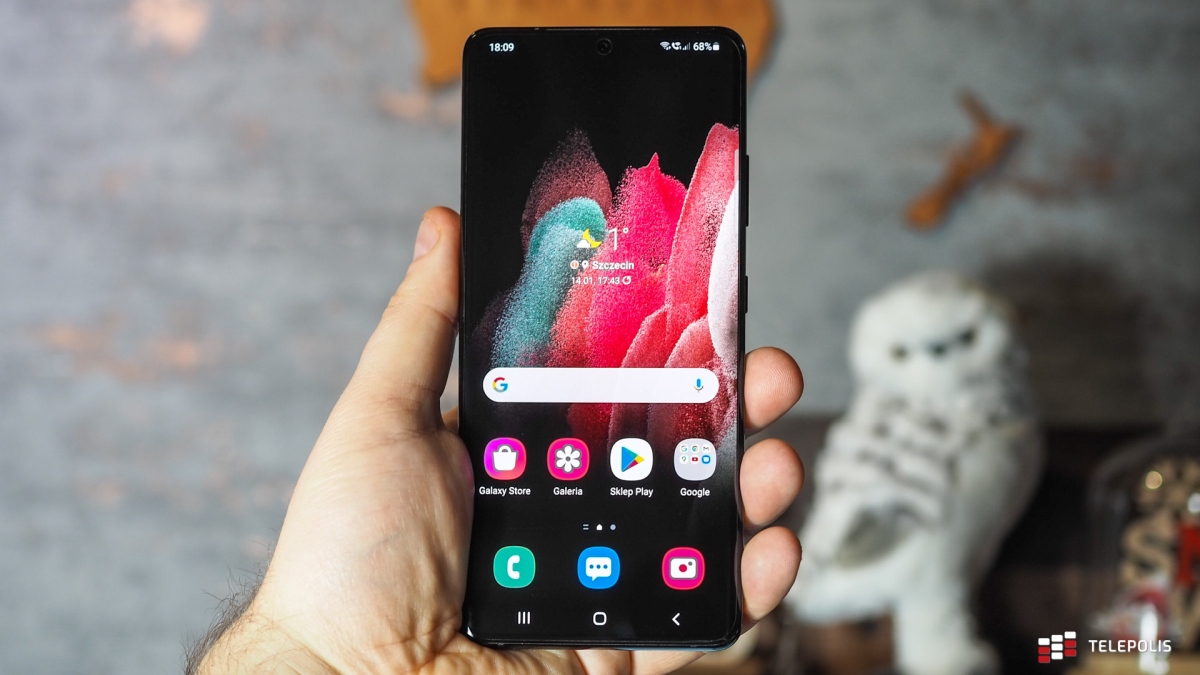 One UI 3.1 nie tylko dla Samsungów Galaxy S21