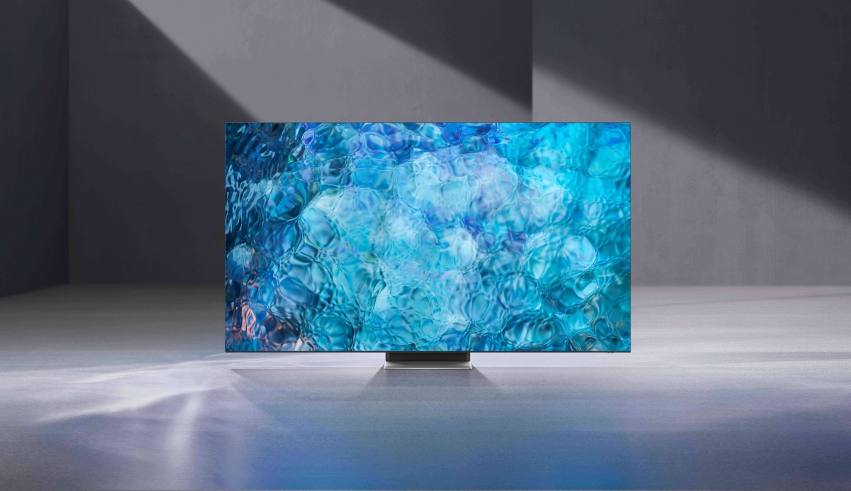 Samsung w telewizorach Neo QLED i QLED na 2021 rok pomyślał o graczach