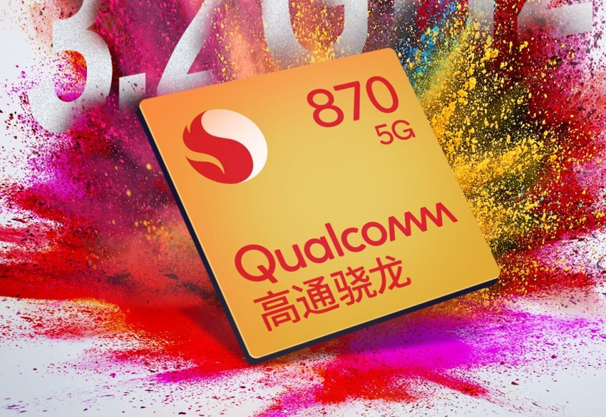 Snapdragon 870 5G przetestowany benchmarkiem AnTuTu