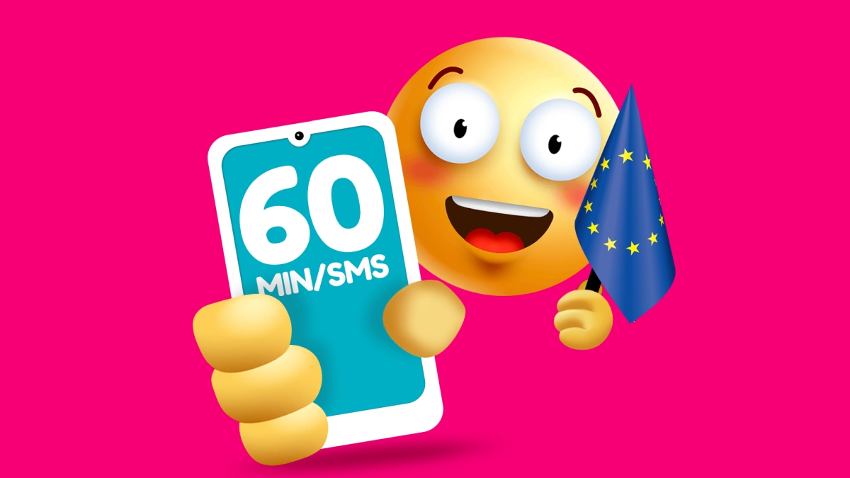 Happy Fridays w T-Mobile: 60 minut lub SMS-ów do UE gratis