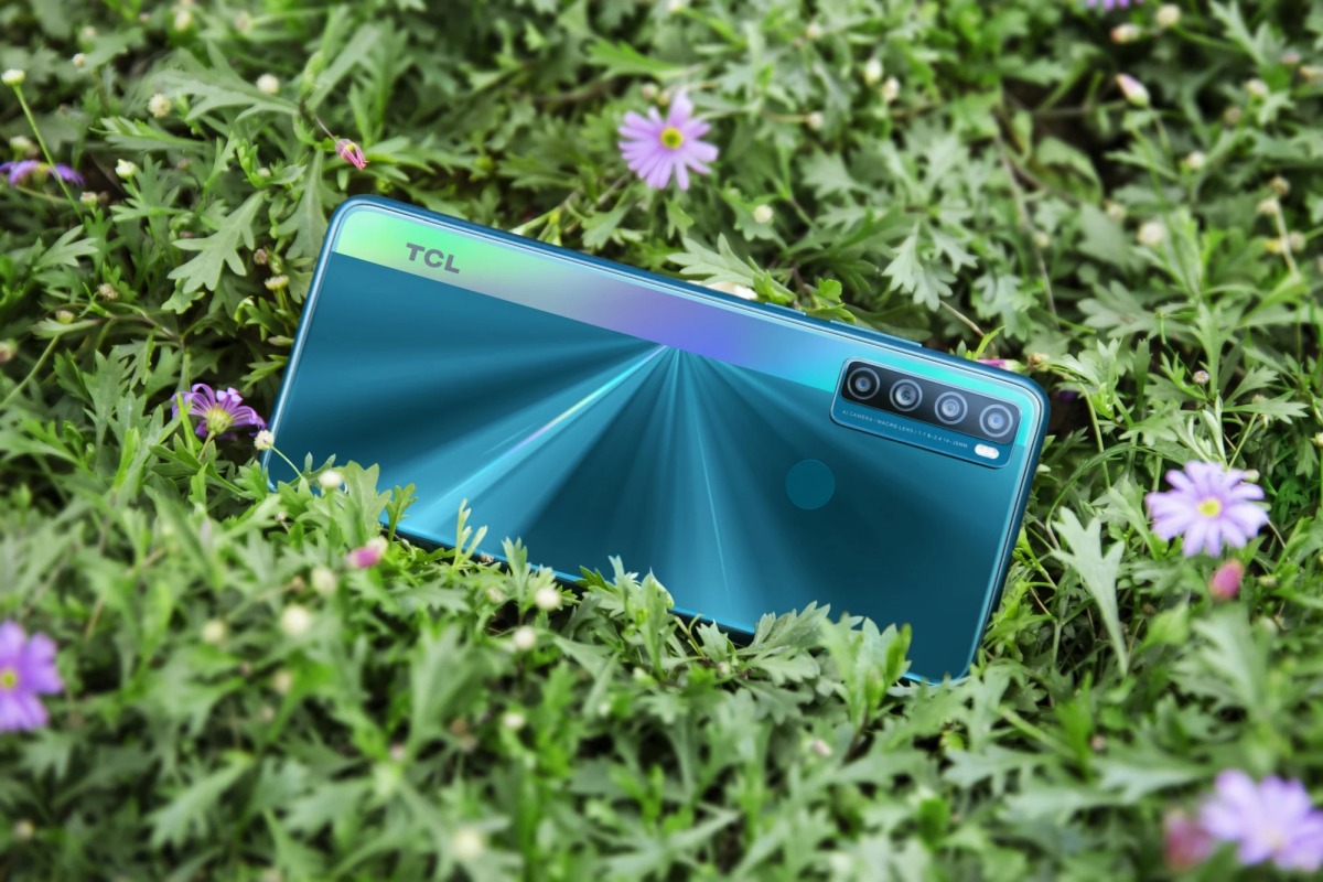 TCL 20 5G i TCL 20 SE debiutują na CES 2021