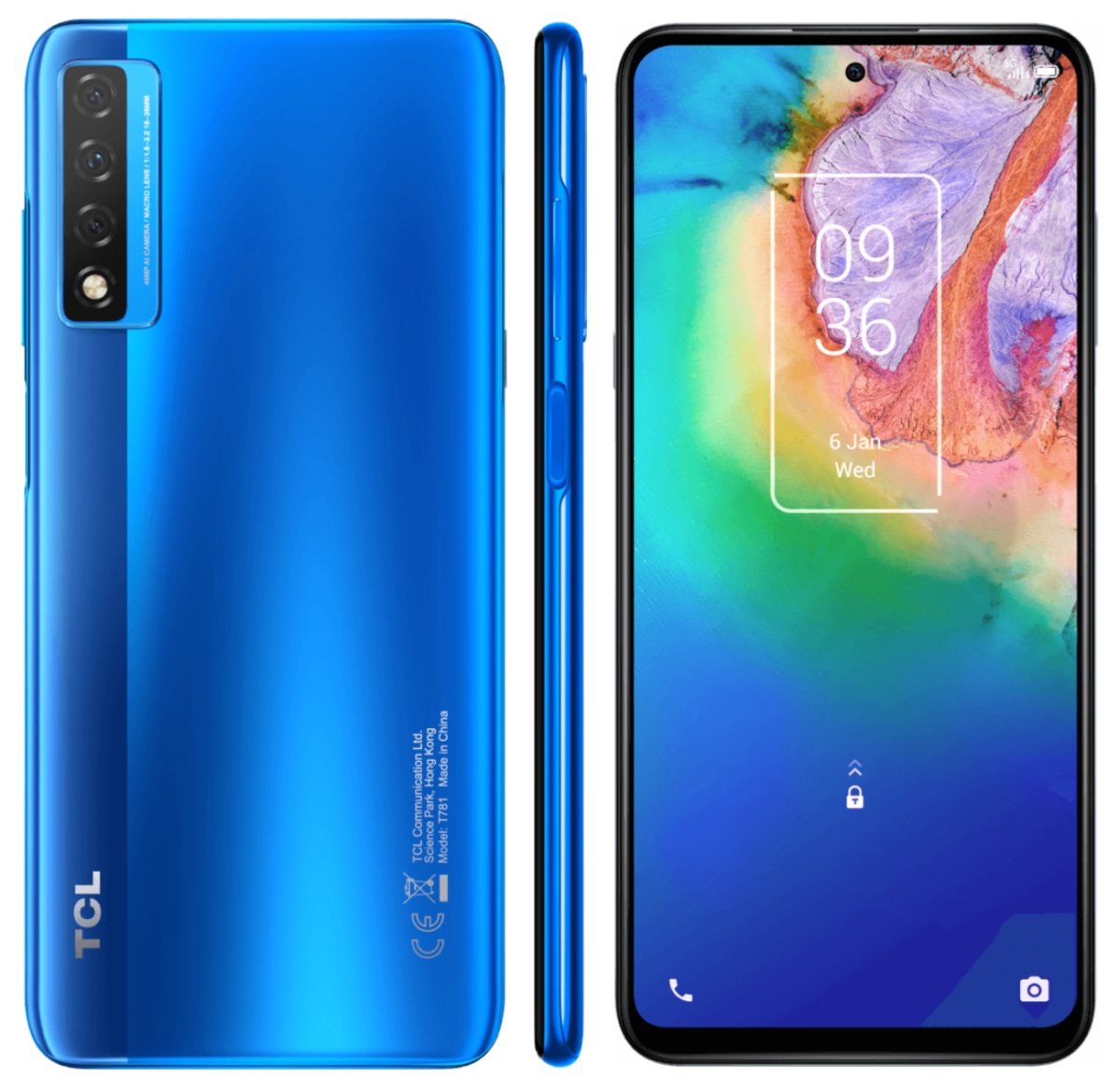 TCL 20 5G i TCL 20 SE debiutują na CES 2021