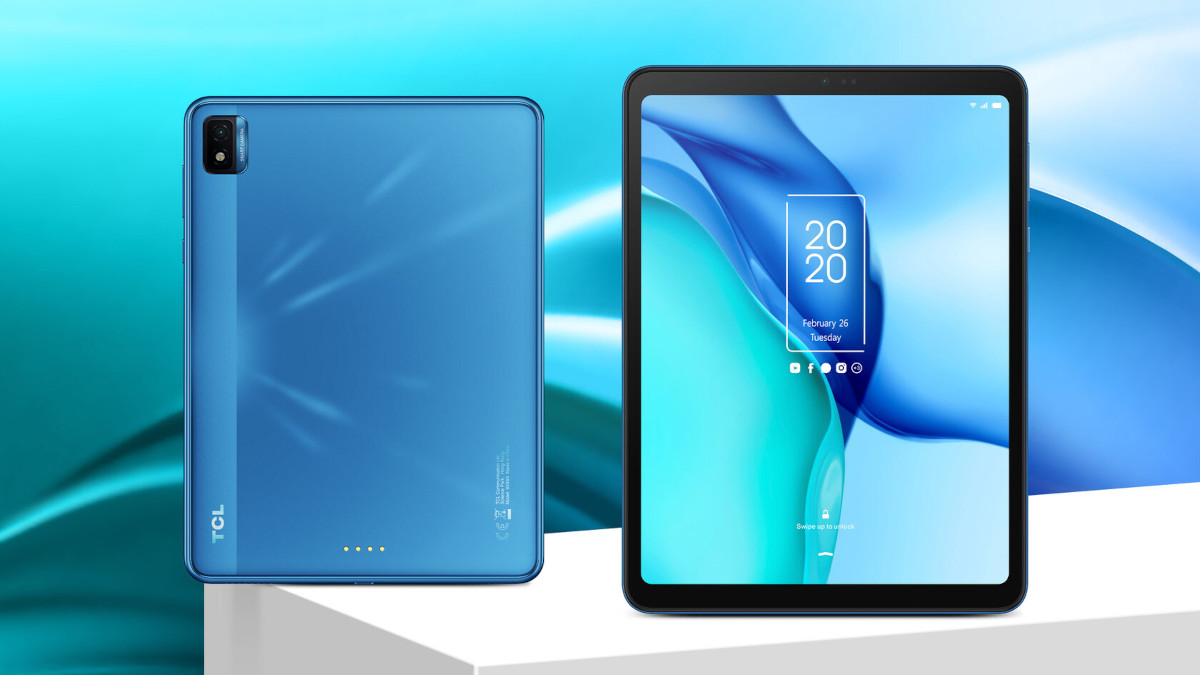 TCL Nxtpaper łączy najlepsze cechy tabletu i czytnika ebooków