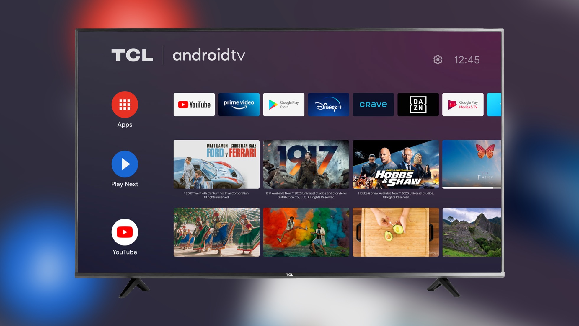Starsze telewizory TCL dostaną Androida 11, a nie Google TV