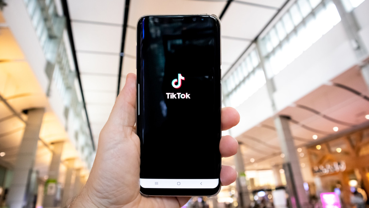 Trump: Zbanował TikToka, TikTok zbanował jego zwolenników