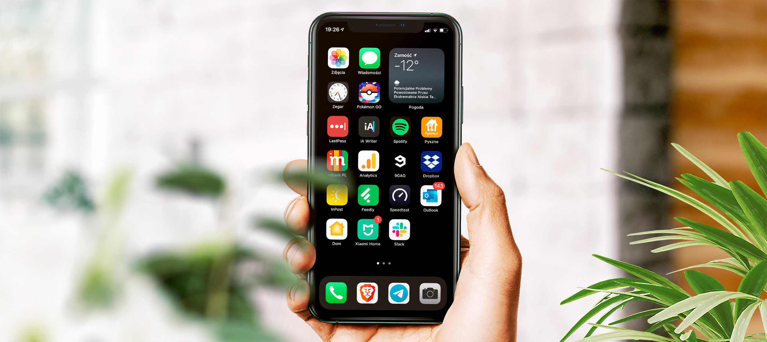 10 aplikacji, które muszą być w moim telefonie