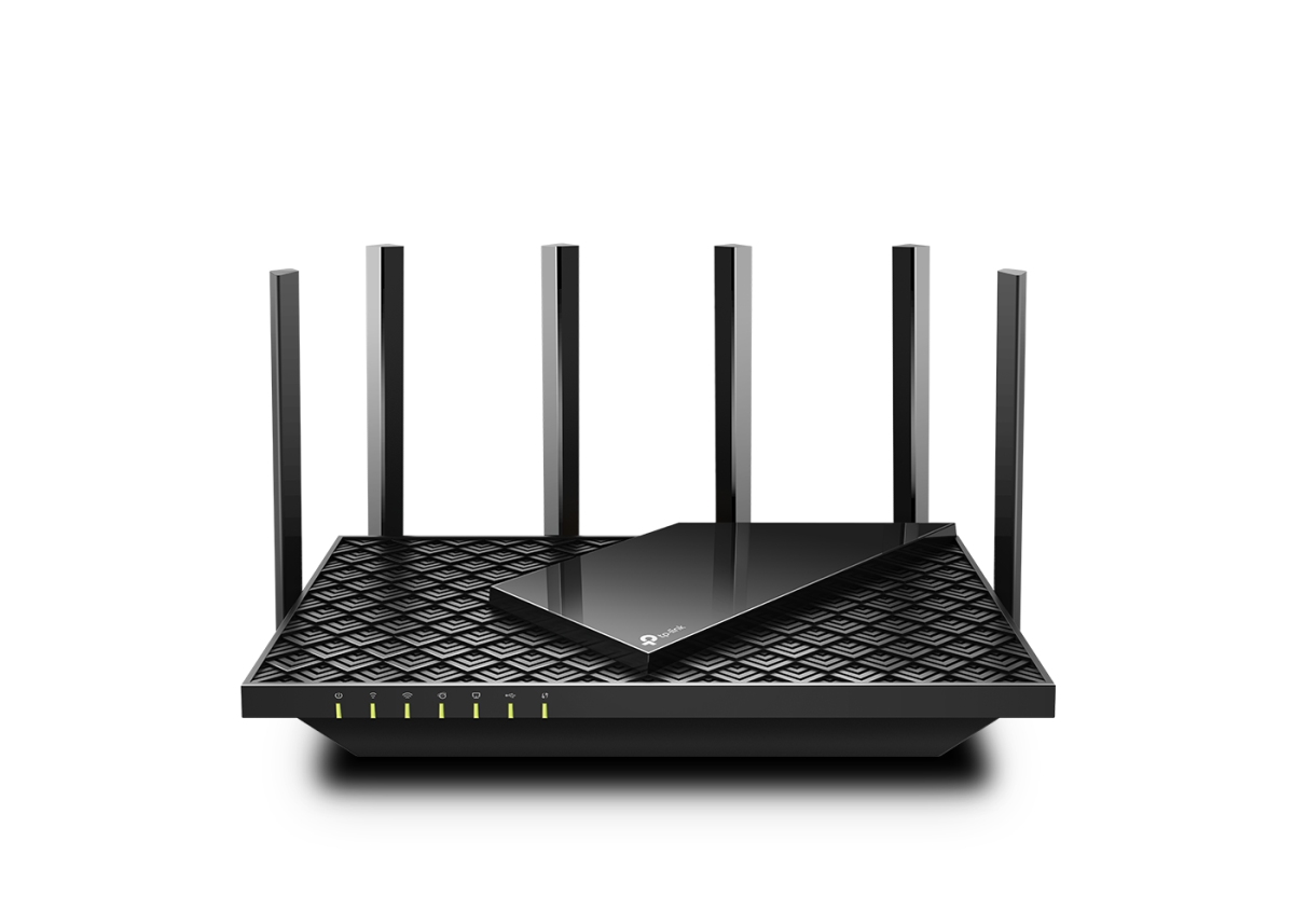TP-Link Archer AX90 i Archer AX73 - nowe routery Wi-Fi 6