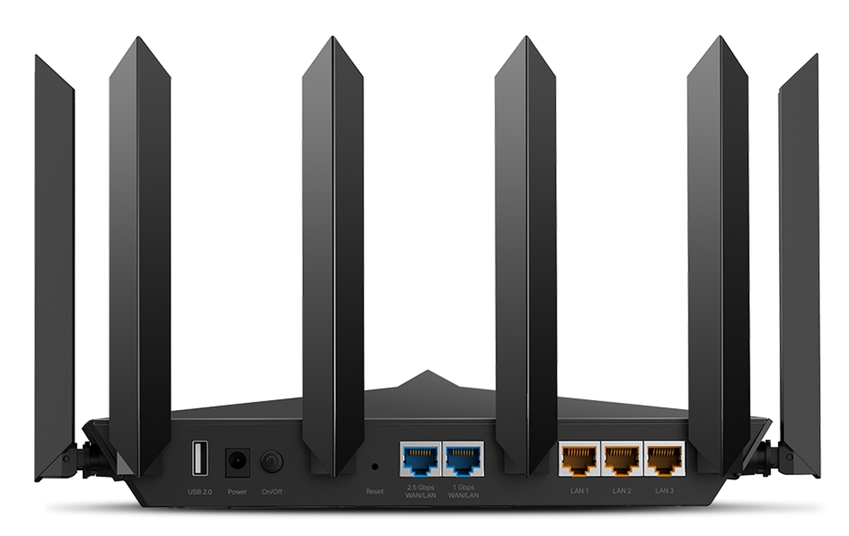 TP-Link Archer AX90 i Archer AX73 - nowe routery Wi-Fi 6