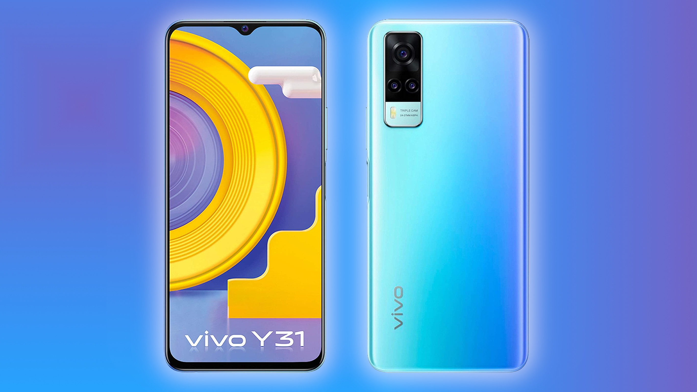 Vivo Y31 - premiera nowego smartfona w rozsądnej cenie