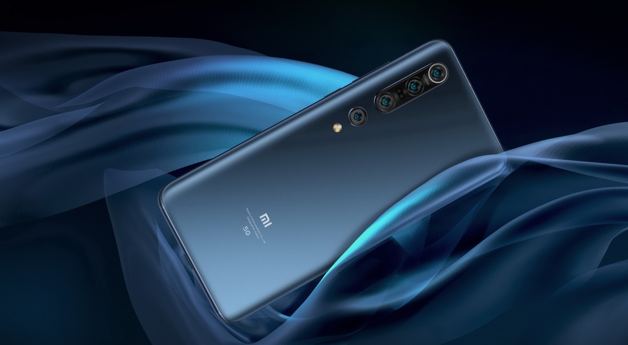 Xiaomi Mi 10 Ultra z MIUI 12 ma interfejs płynny jak iPhone