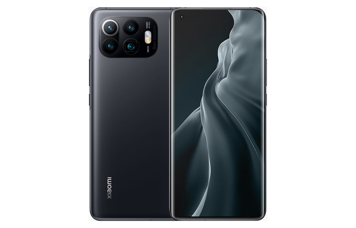 Xiaomi Mi 11 Pro - do sieci trafiły nowe grafiki